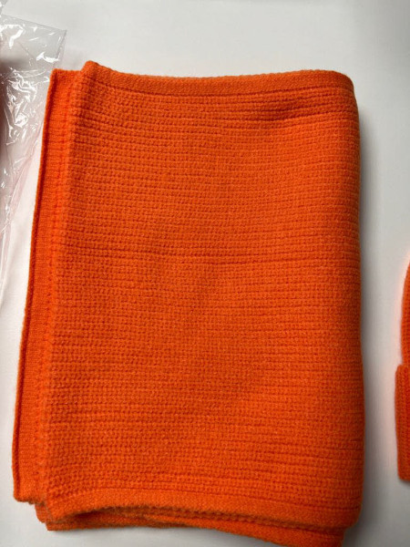 Elisa RB_SET_SCHAL_ORANGE rot