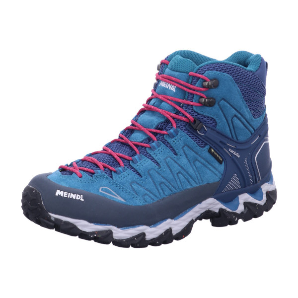 Meindl 4691 53 Lite Hike Lady GTX petrol/magenta - Bild 1