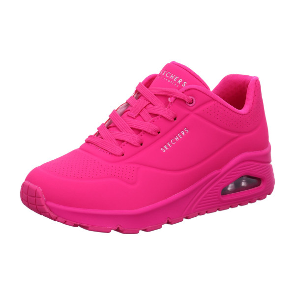 Skechers 73667 HTPK UNO - NIGHT SHADES hot pink - Bild 1