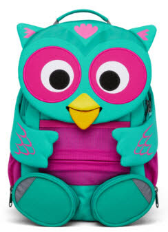 Affenzahn AFZ FAL 002 006 Owl blau - Bild 1