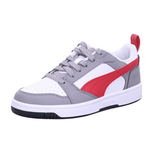 Puma 393833 09 Rebound V6 Lo Jr stormy state-club re - Bild 1