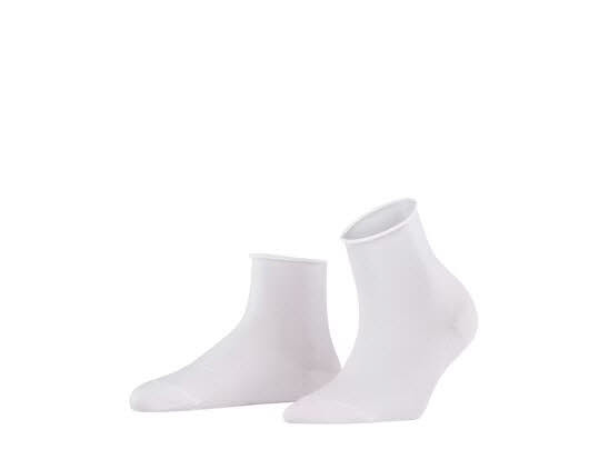 Falke 47106 2000 FALKE Cotton Touch SSO white