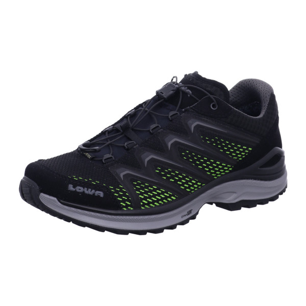 Lowa 310614 9903 MADDOX GTX LO schwarz/limone - Bild 1