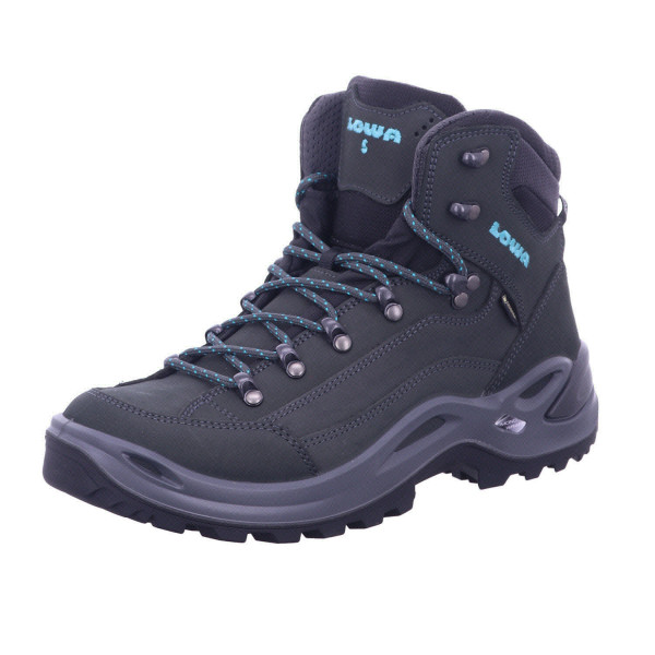 Lowa 320943 9368 RENEGADE GTX MID WS S grau - Bild 1