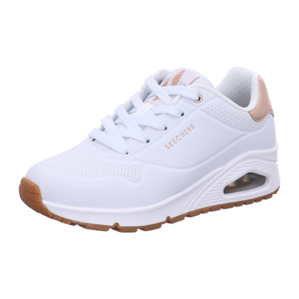 Skechers 177094 WHT UNO - GOLDEN AIR Weiß - Bild 1