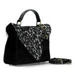 Laura Vita 6644 01 Sac Bertille Noir