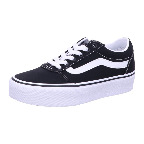 Vans VN0A3TLC 1871 Ward Platform Black/White - Bild 1