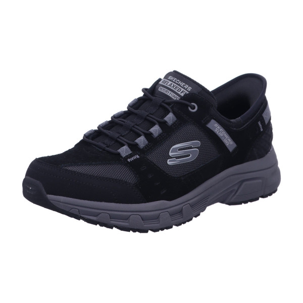 Skechers 237450 BKCC OAK CANYON - CONSISTENT WINNER Schwarz - Bild 1