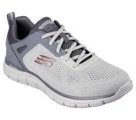 Skechers 232698 GYCC TRACK - BROADER Grau